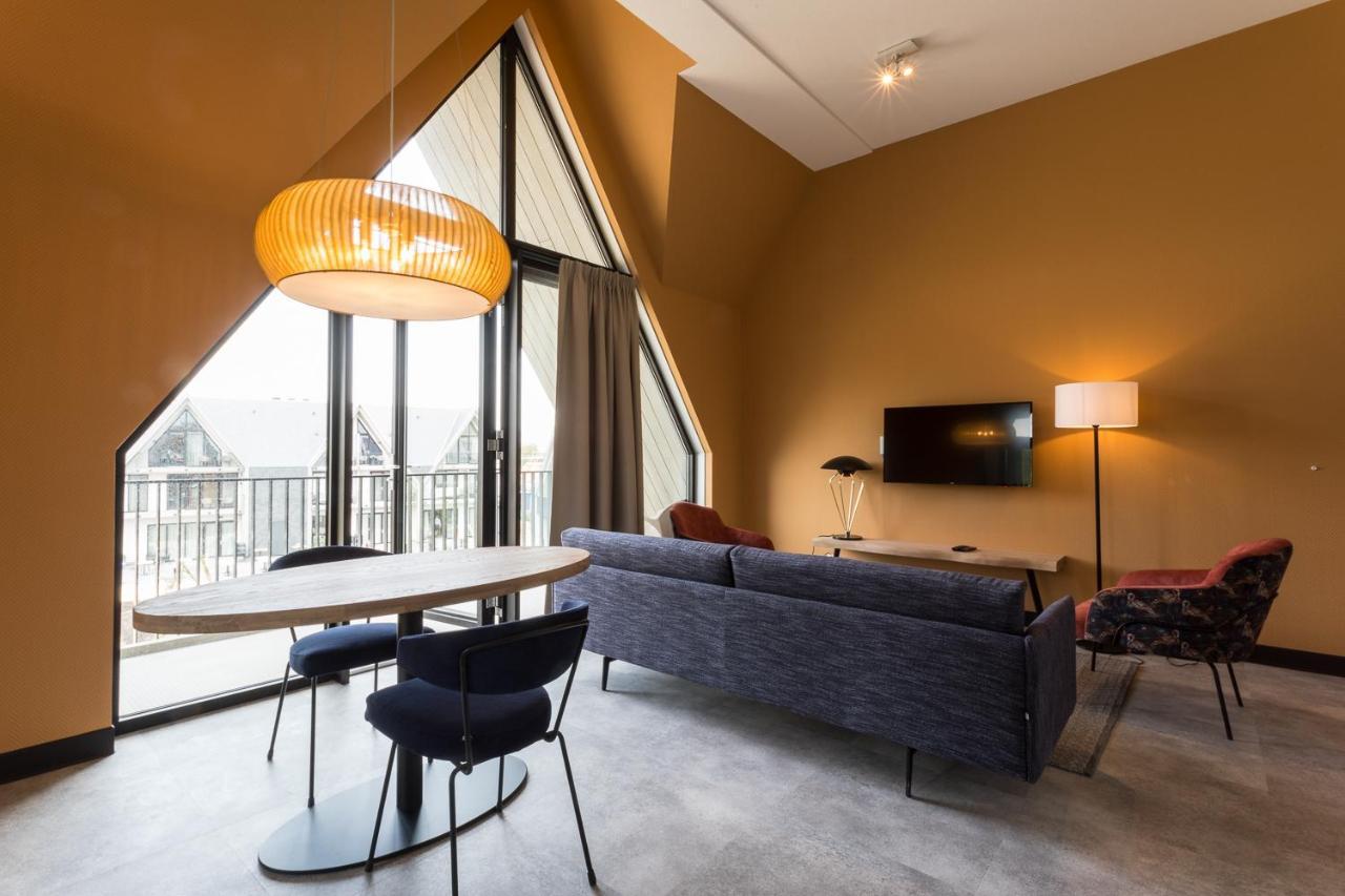 Hotel Zeeuws Licht I Kloeg Collection Дисхук Экстерьер фото