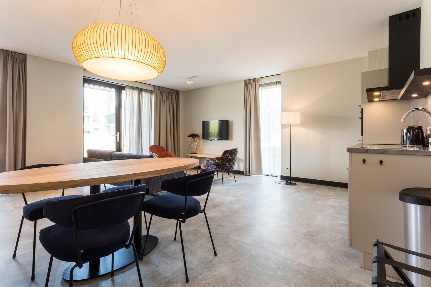 Hotel Zeeuws Licht I Kloeg Collection Дисхук Номер фото