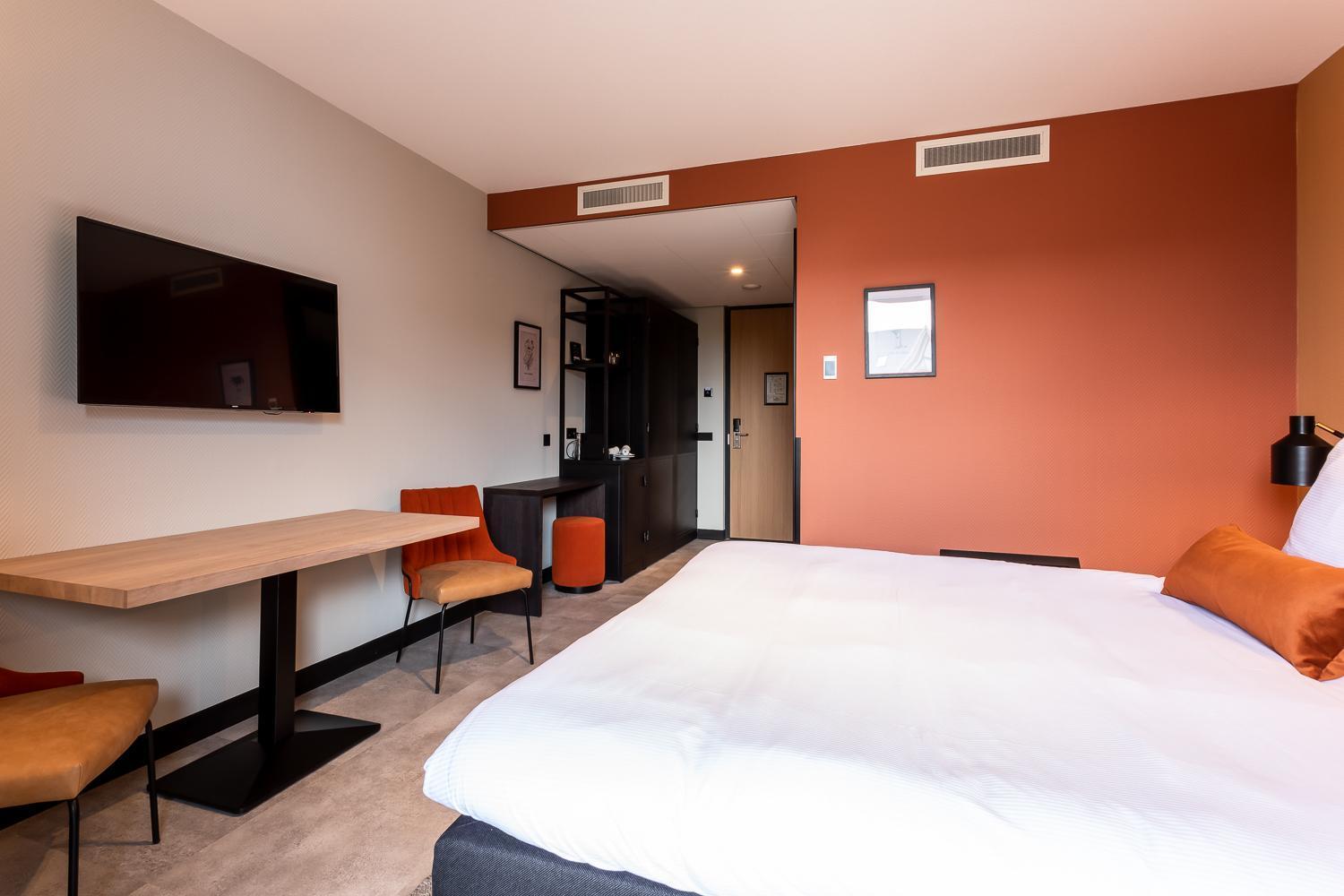 Hotel Zeeuws Licht I Kloeg Collection Дисхук Номер фото