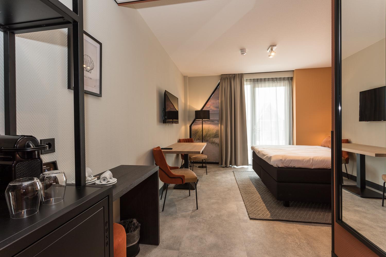 Hotel Zeeuws Licht I Kloeg Collection Дисхук Номер фото