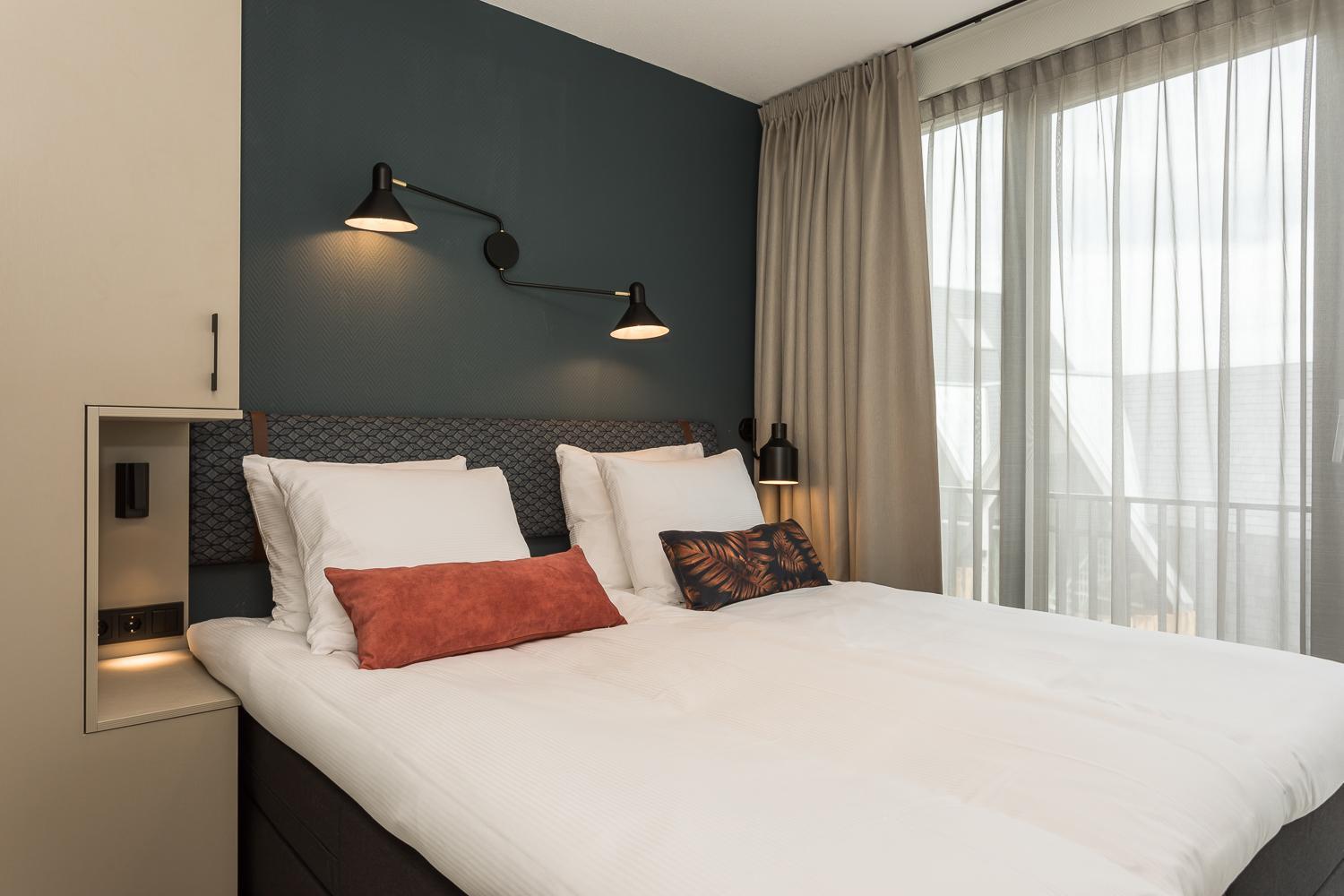 Hotel Zeeuws Licht I Kloeg Collection Дисхук Номер фото